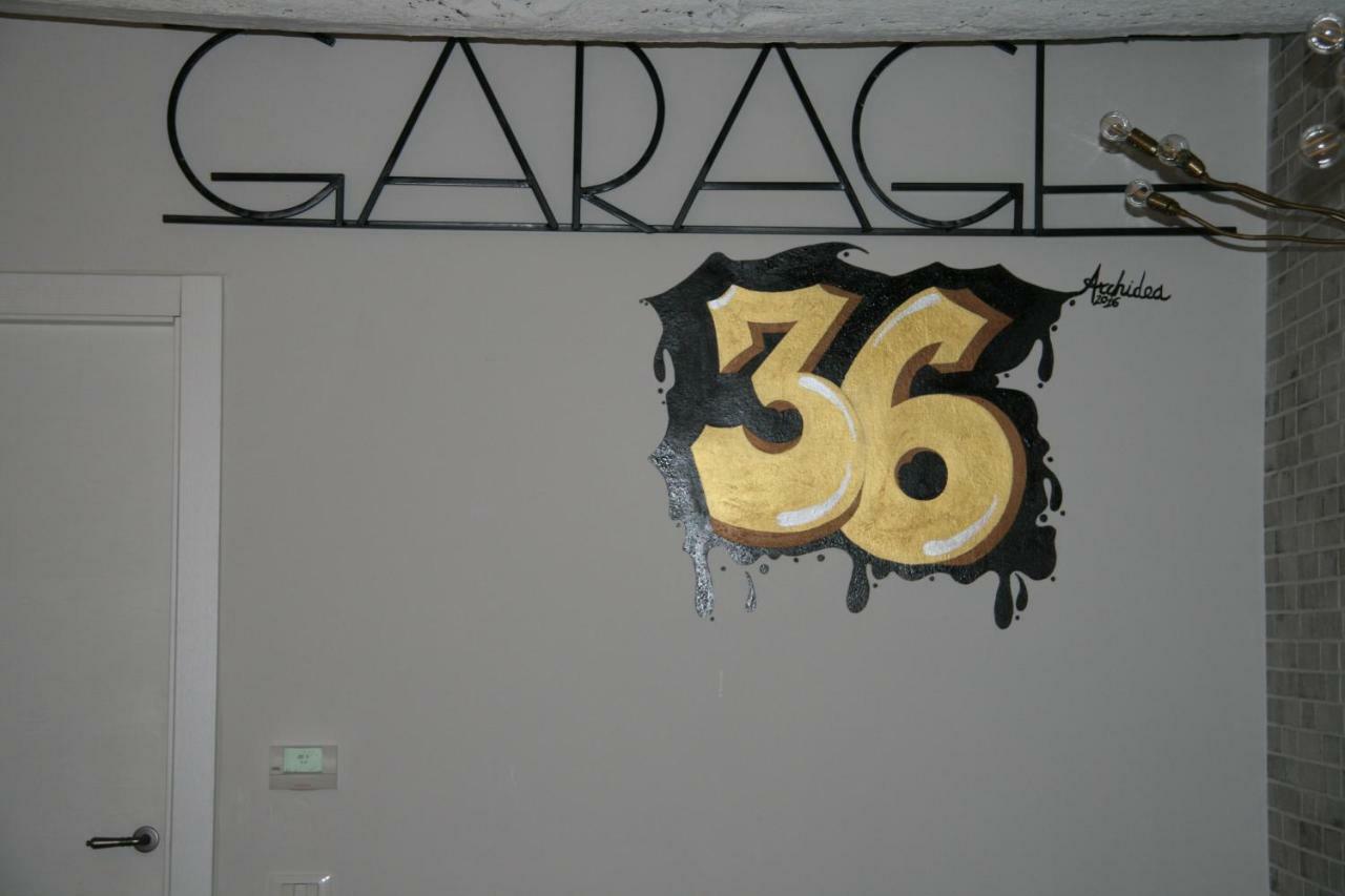 Apartamento Garage36 Parma Exterior foto